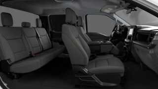 2027 Ford Super Duty® Internal Image 1